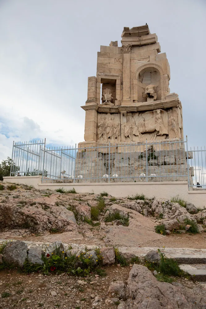 Philopappos Monument