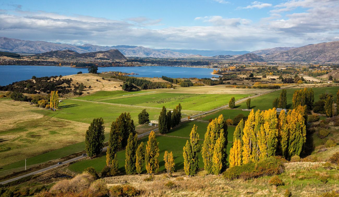 Wanaka New Zealand itinerary