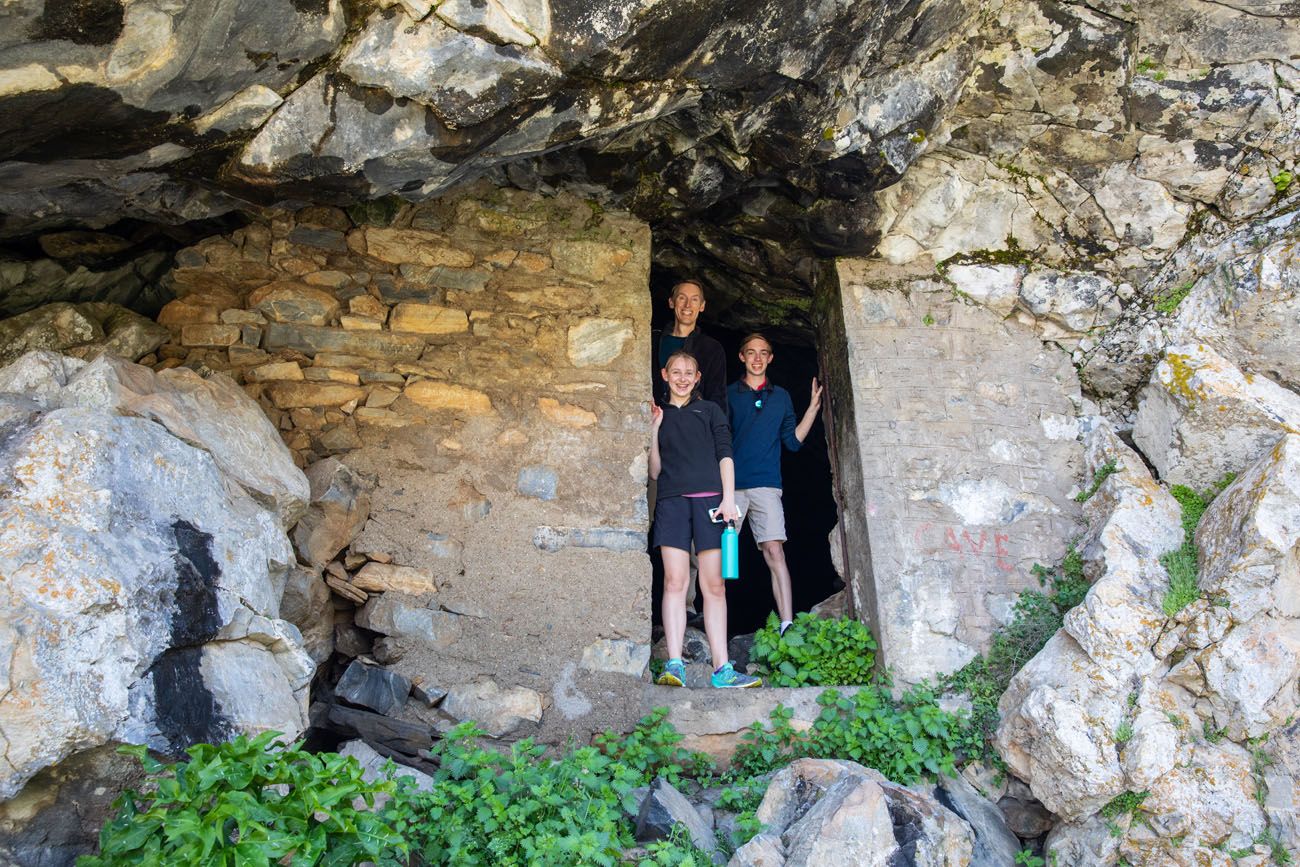 Zas Cave