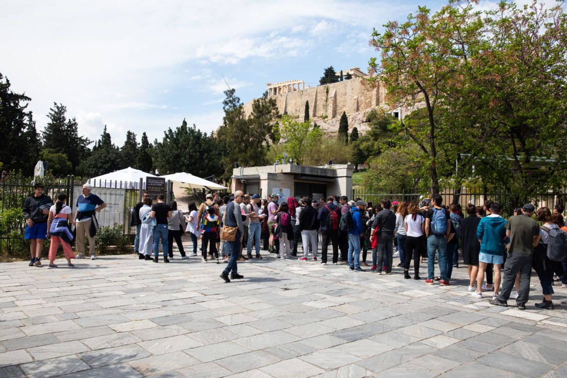 How To Visit The Acropolis Parthenon In Athens Updated For 2024   Acropolis Side Entrance 1129x753 .optimal 