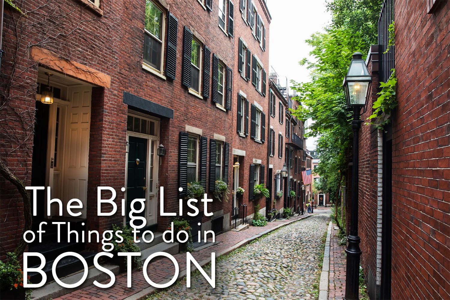 Best things to do in Boston