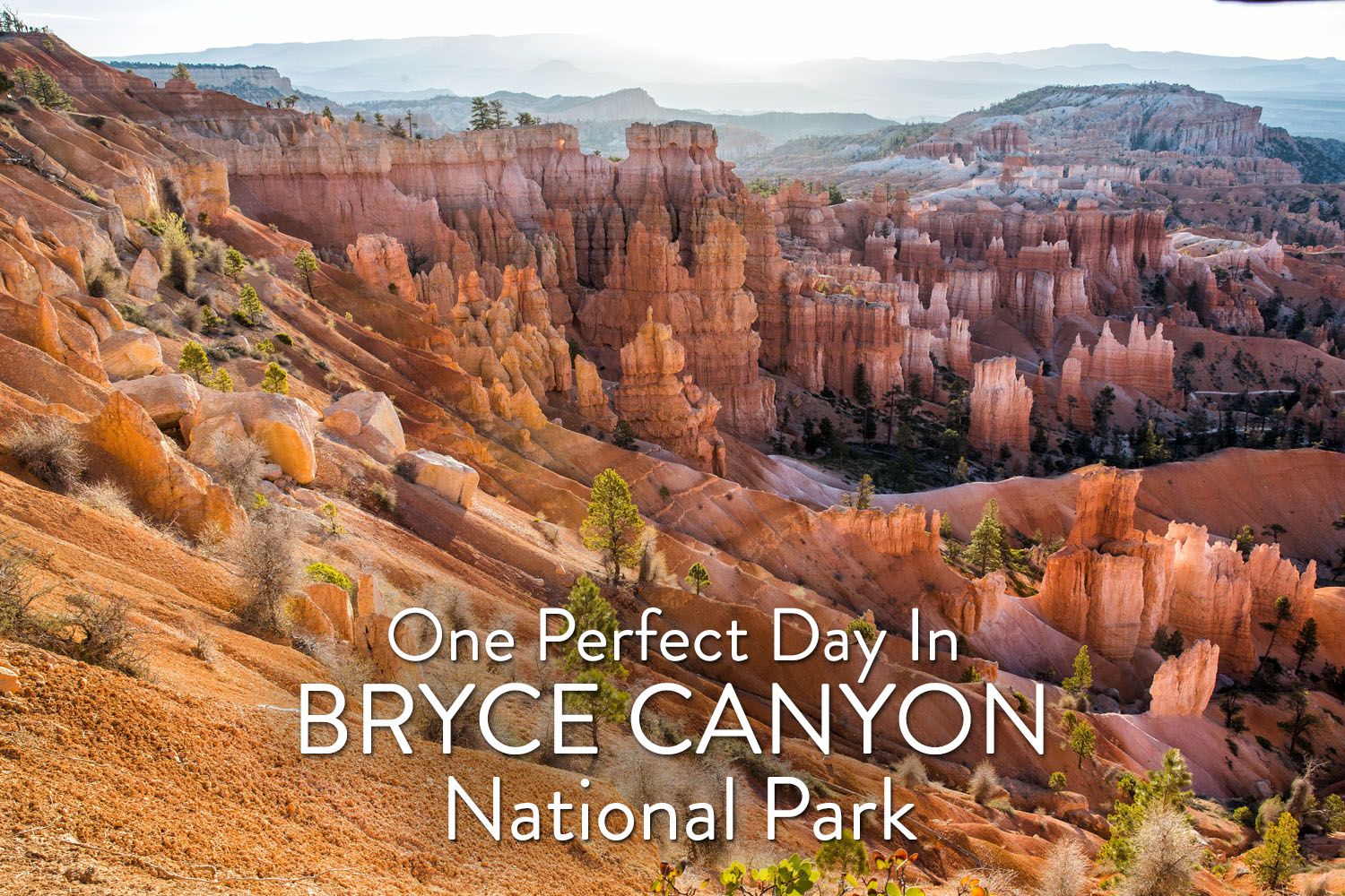 Bryce Canyon One Day
