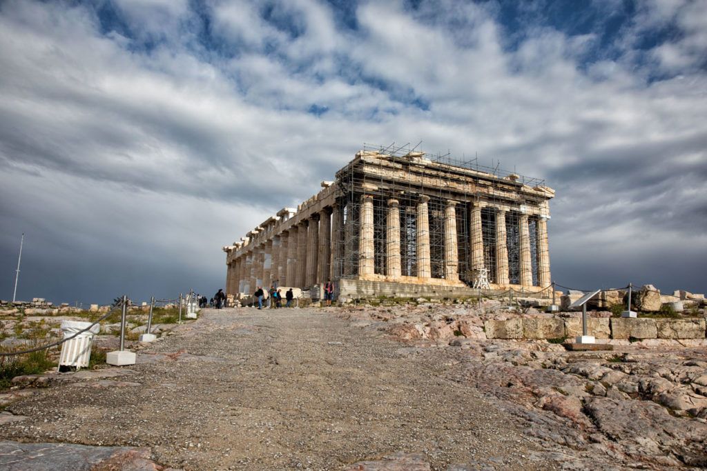 How To Visit The Acropolis & Parthenon In Athens (Updated For 2024 ...