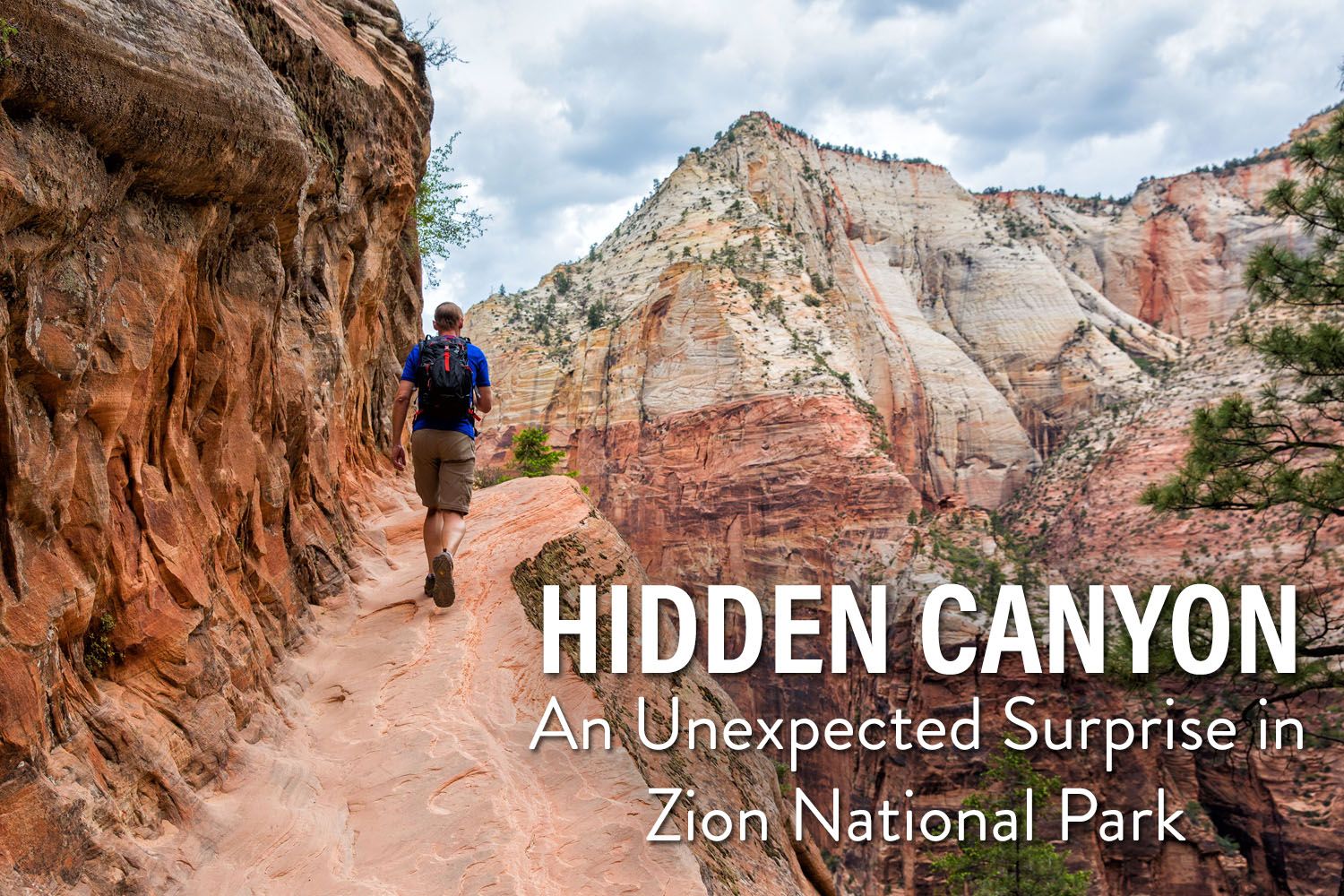 Hidden Canyon