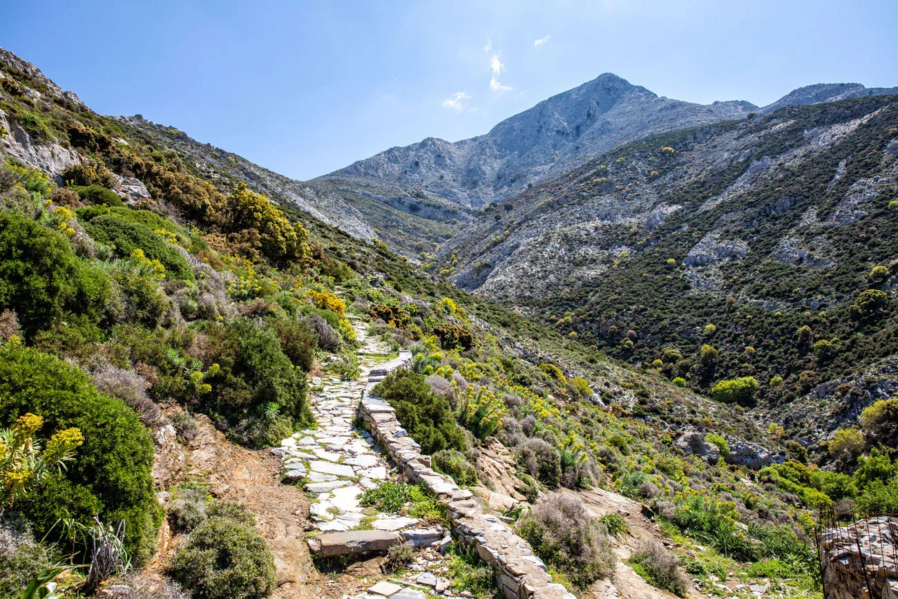 Hike Mount Zas | Best Things to Do in Naxos
