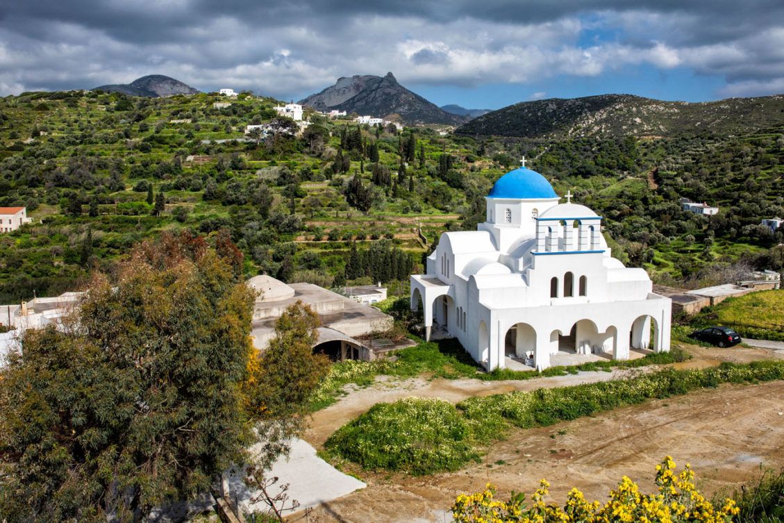 15 Best Things to do in Naxos, Greece Earth Trekkers