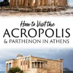 How to Visit the Parthenon Acropolis Athens