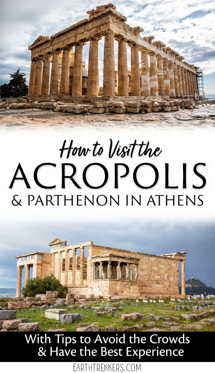How to Visit the Parthenon Acropolis Athens