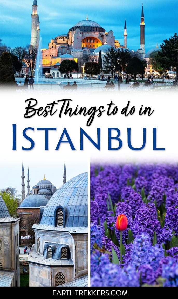 Istanbul Turkey Best Things To Do