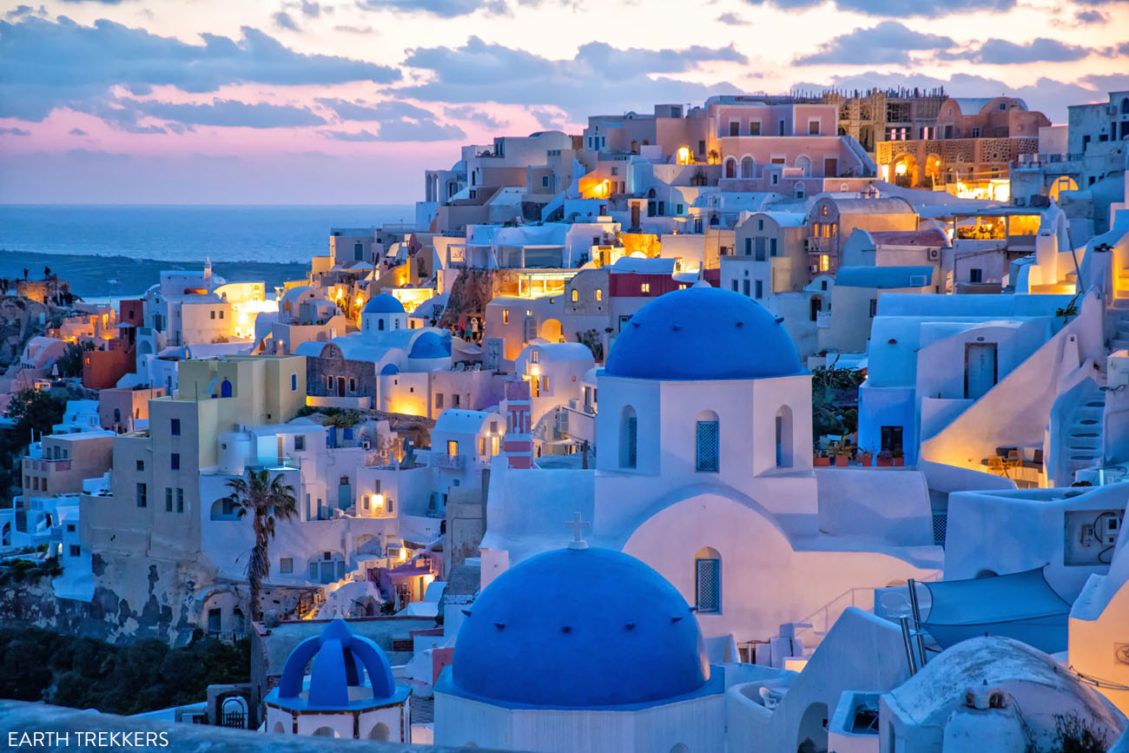 Santorini Itinerary: How to Spend 1, 2, or 3 Days in Santorini – Earth ...