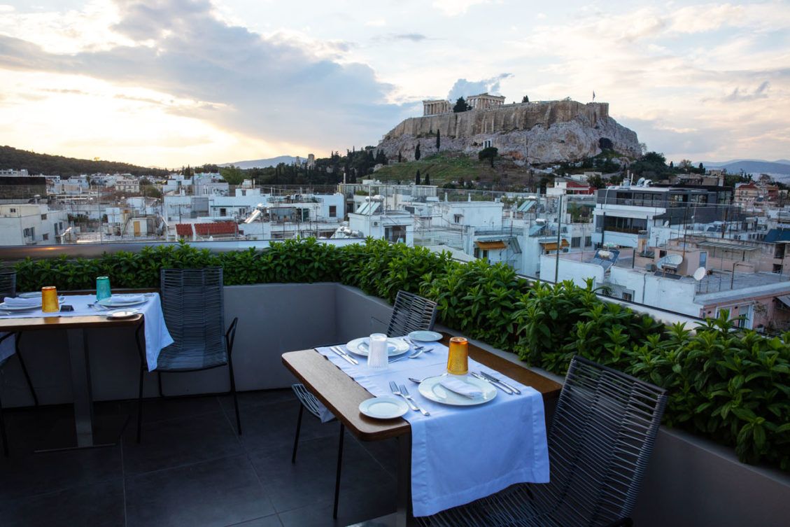 Where to Stay in Athens, Greece Best Hotels for Your Budget Earth Trekkers