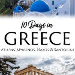 10 Day Greece Itinerary