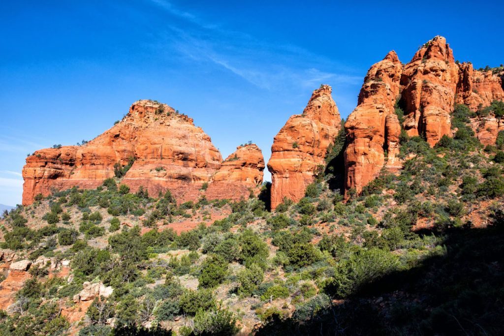 How to Hike the Bear Mountain Trail in Sedona, Arizona – Earth Trekkers