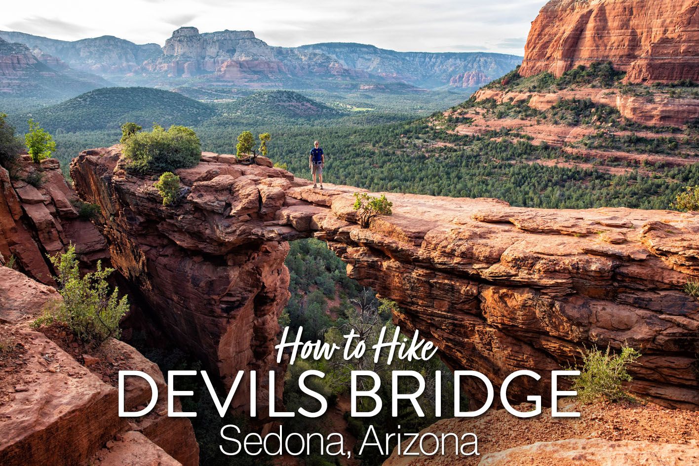 Devils Bridge Sedona