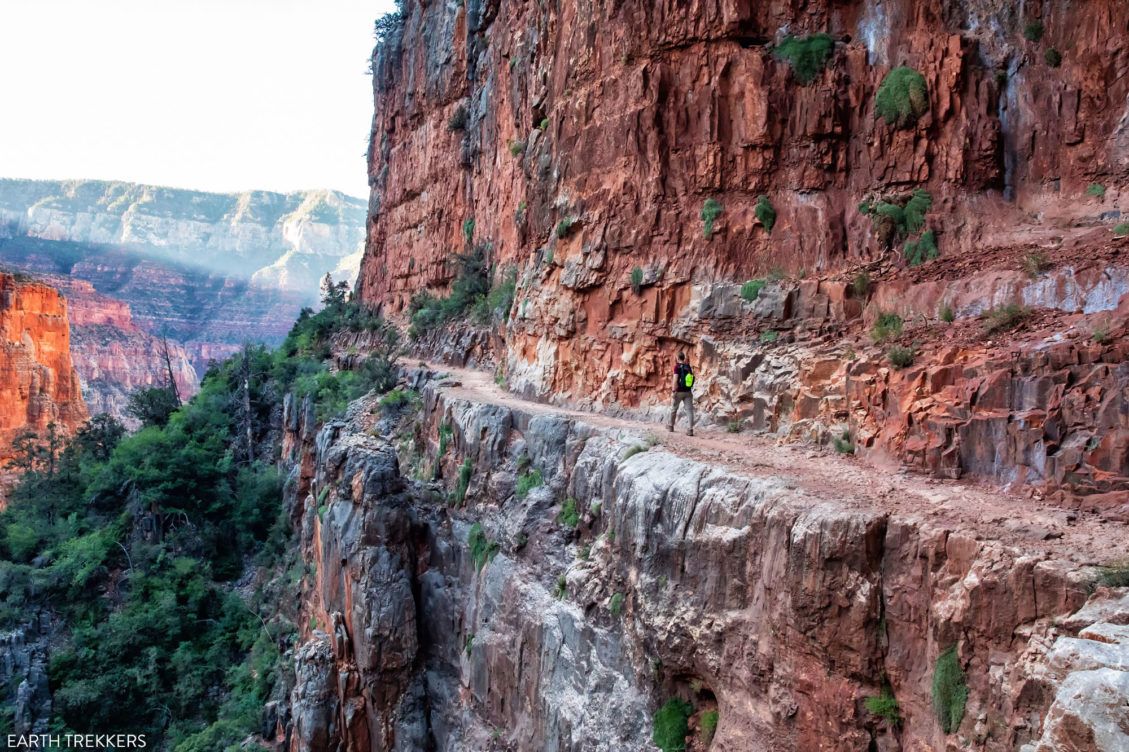 North Kaibab Trail Archives Earth Trekkers