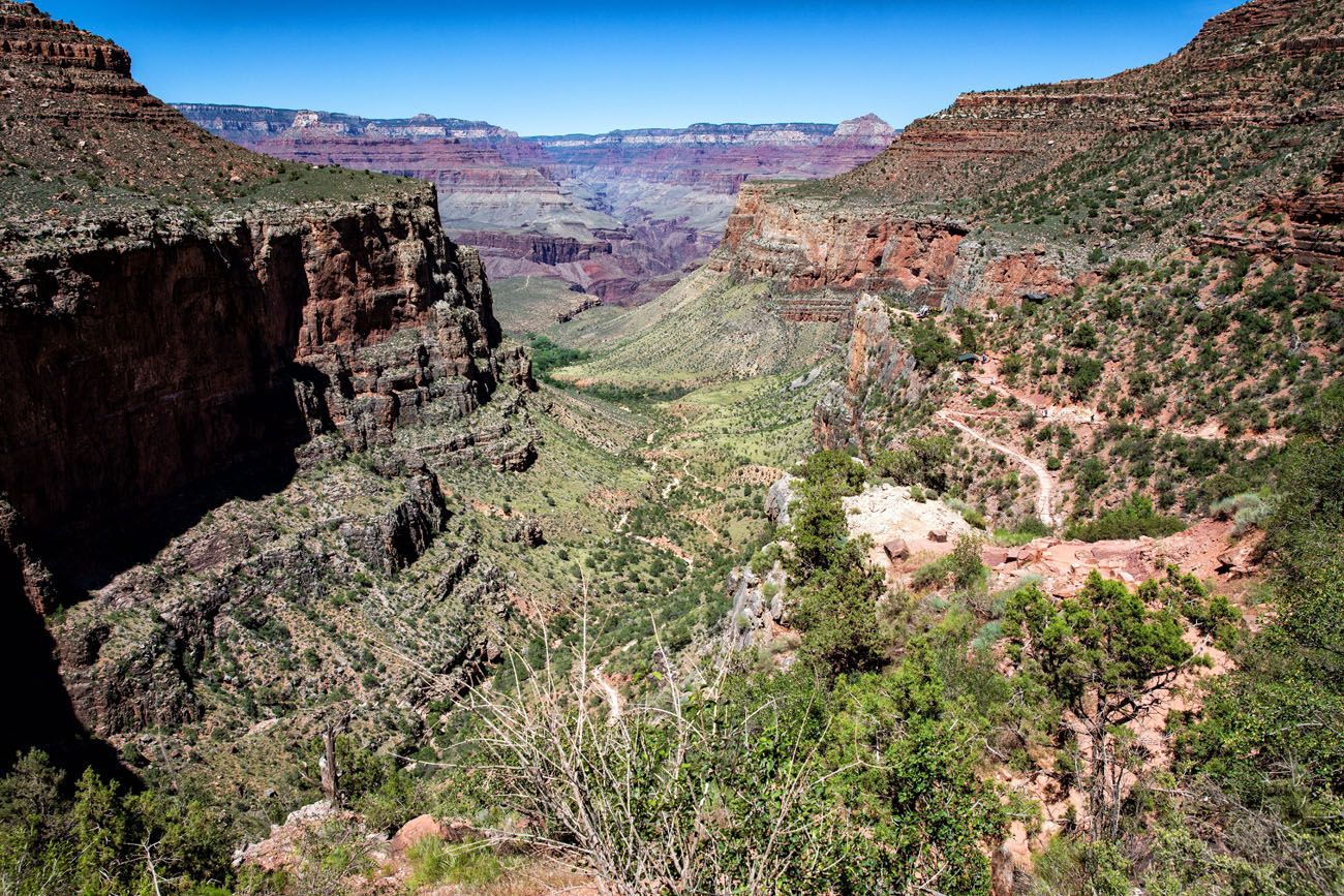 Hike Grand Canyon