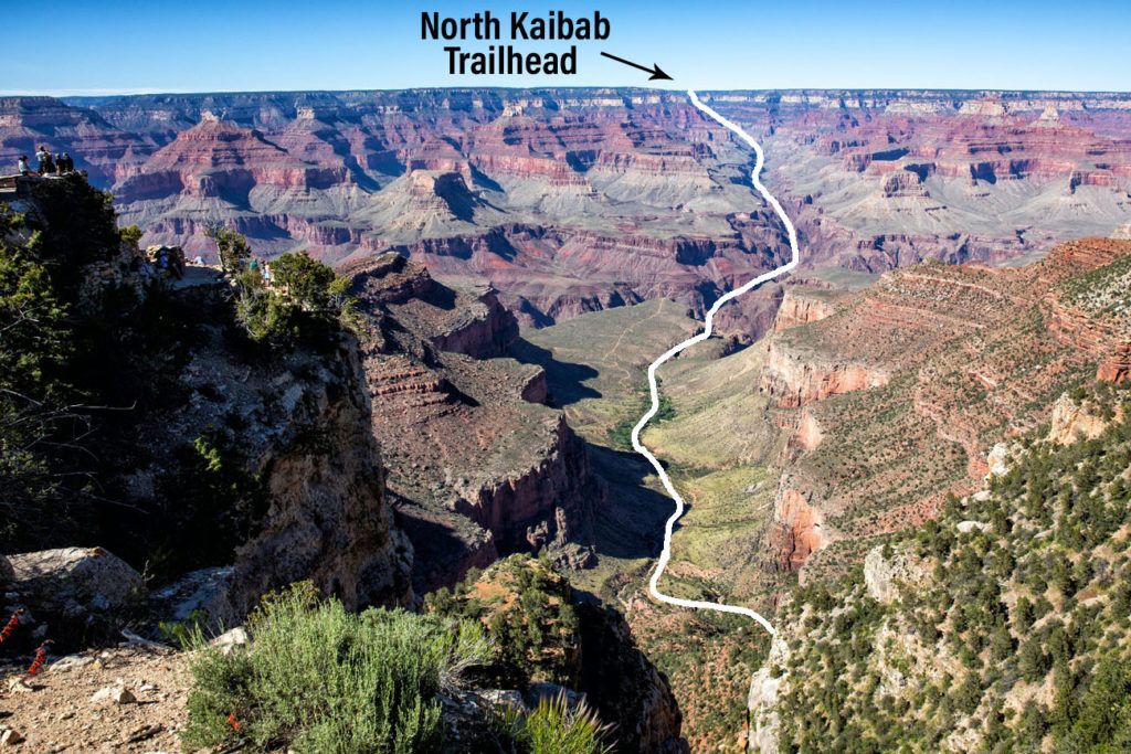 How To Hike The Grand Canyon Rim To Rim Earth Trekkers