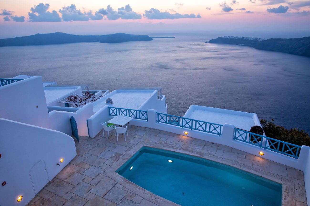 Santorini Hotel | Where to Stay in Santorini