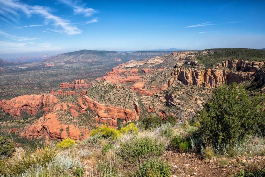 Sedona in June Earth Trekkers