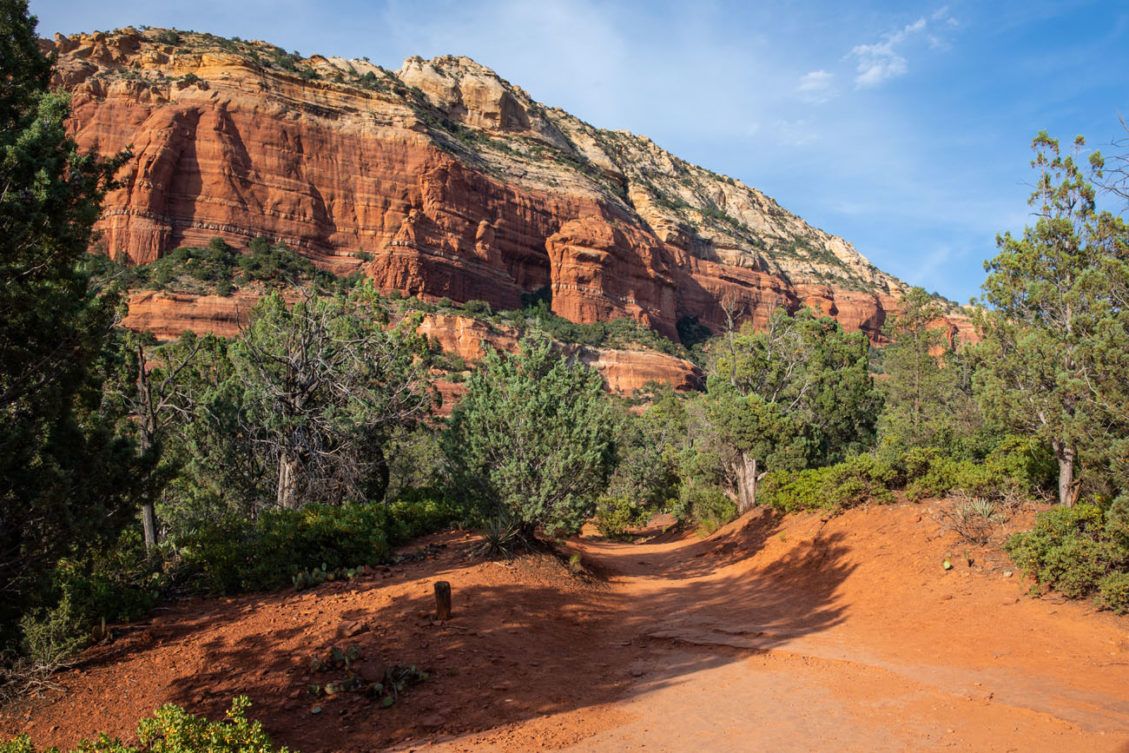 How to Hike to Devils Bridge in Sedona – Earth Trekkers