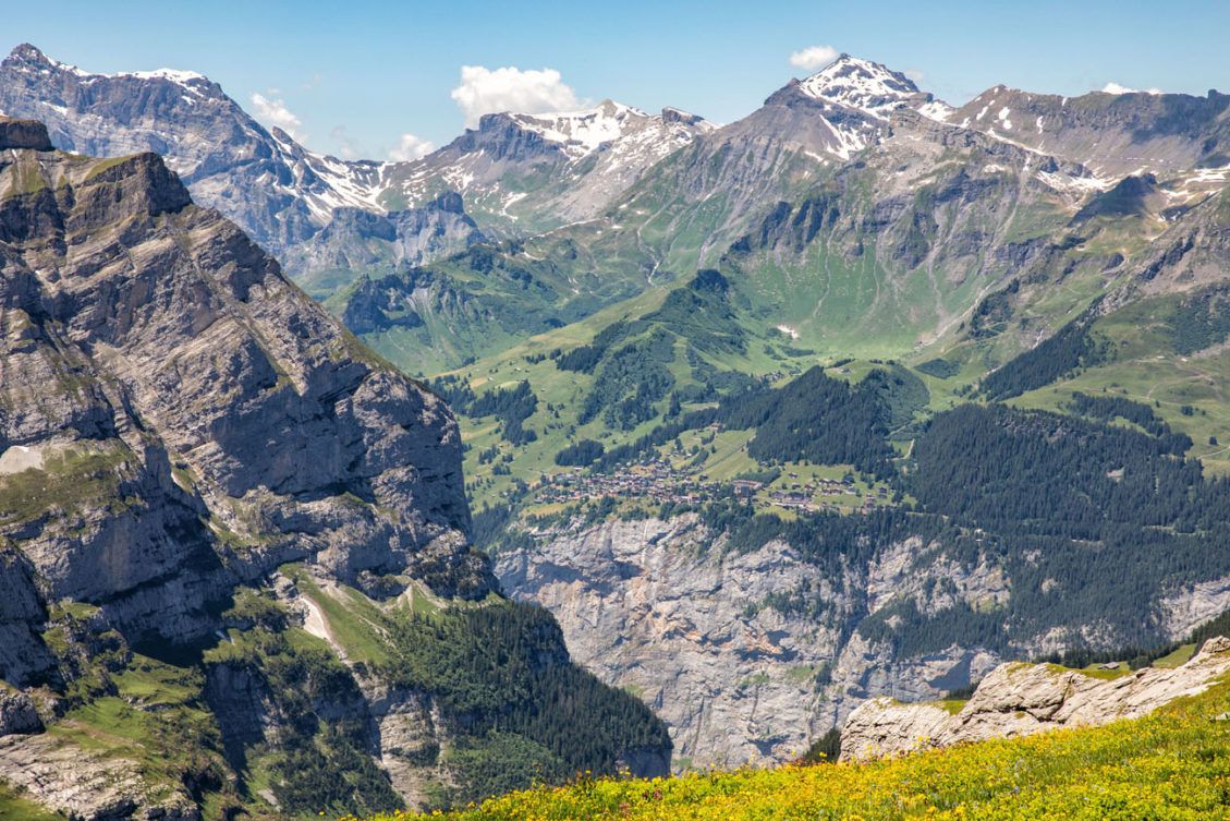 How to Hike the Eiger Trail in the Bernese Oberland, Switzerland ...