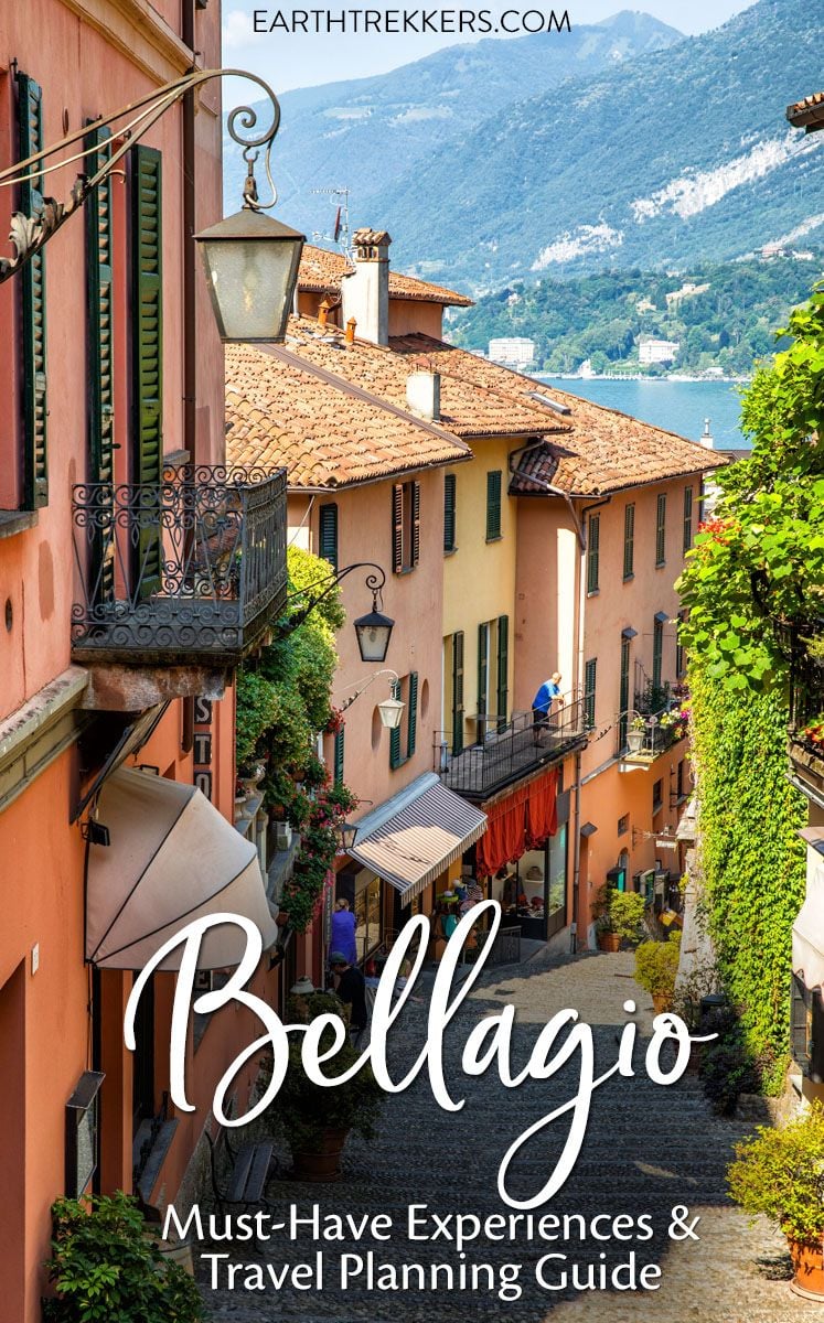 8 Amazing Things To Do In Bellagio Italy Earth Trekkers