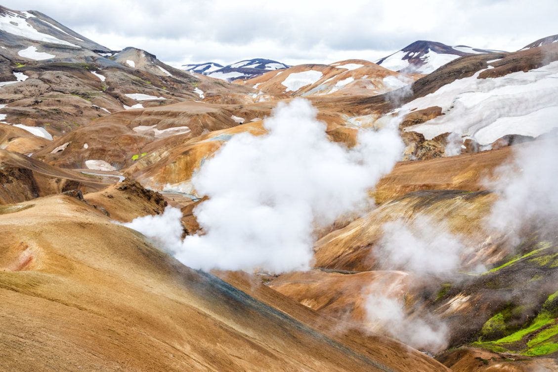 How to Visit Kerlingarfjöll and the Hveradalir Geothermal Area, Iceland ...