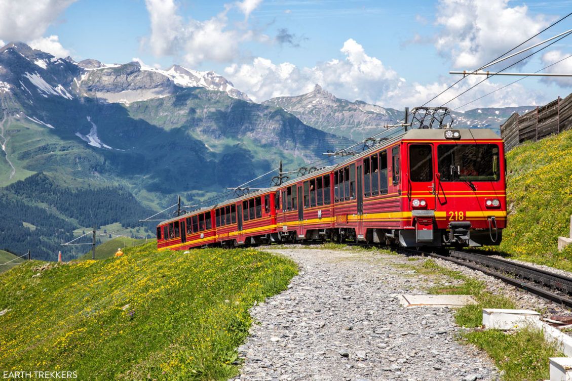 How To Hike The Eiger Trail In The Bernese Oberland, Switzerland ...