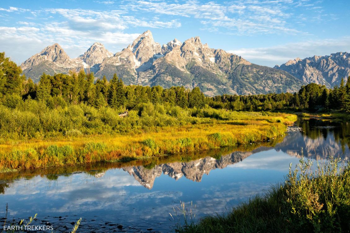 15 Best Things to Do in Grand Teton National Park – Earth Trekkers