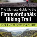 Fimmvorduhals Hike Iceland Travel Guide