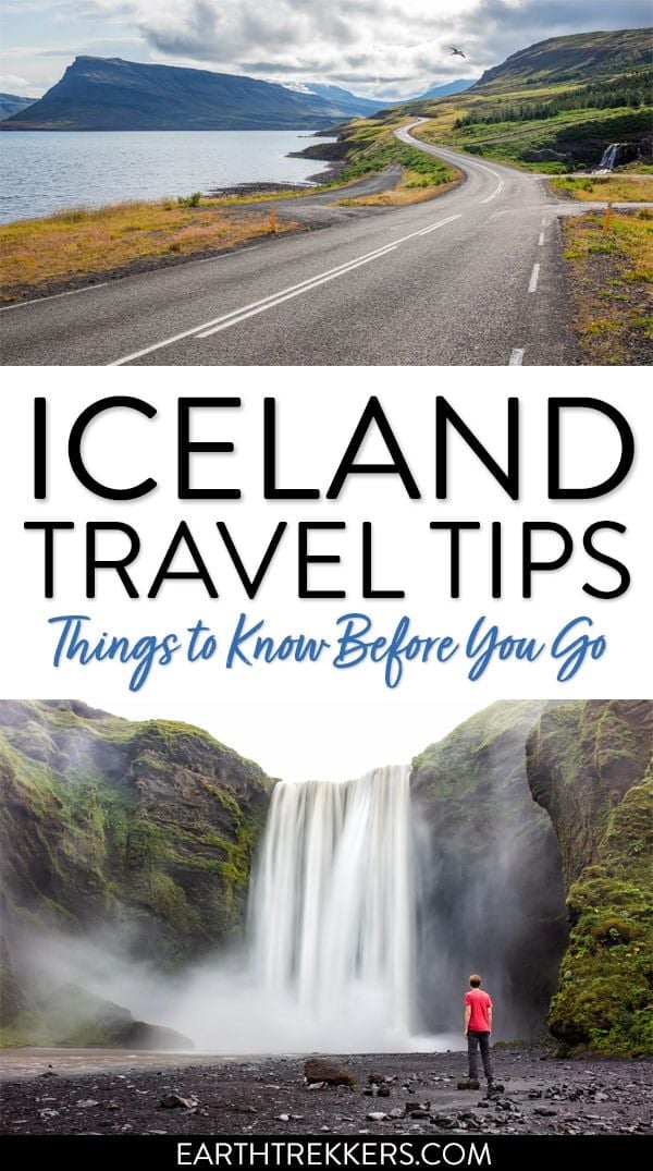 Iceland Travel Tips and Budget