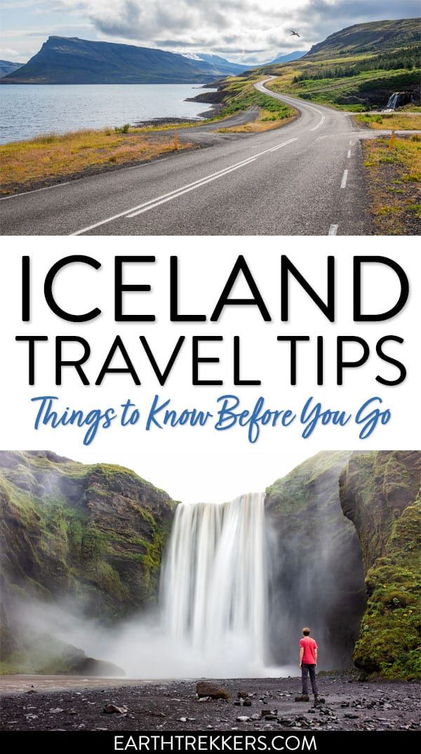 Planning A Trip To Iceland - Everything You Need to Know!