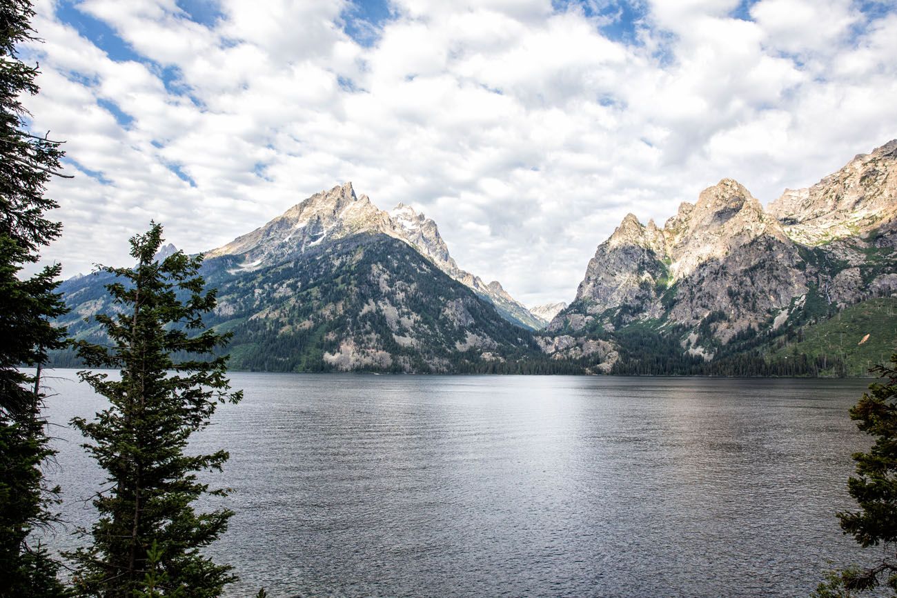 Jenny Lake Overlook | Best Things to Do in Grand Teton 