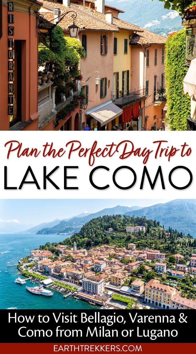 Lake Como Is Not Just for Rich Straight Guys