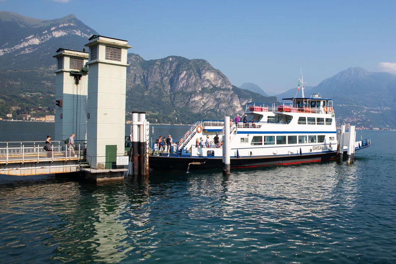 How to Plan the Perfect Day Trip to Lake Como  Earth Trekkers