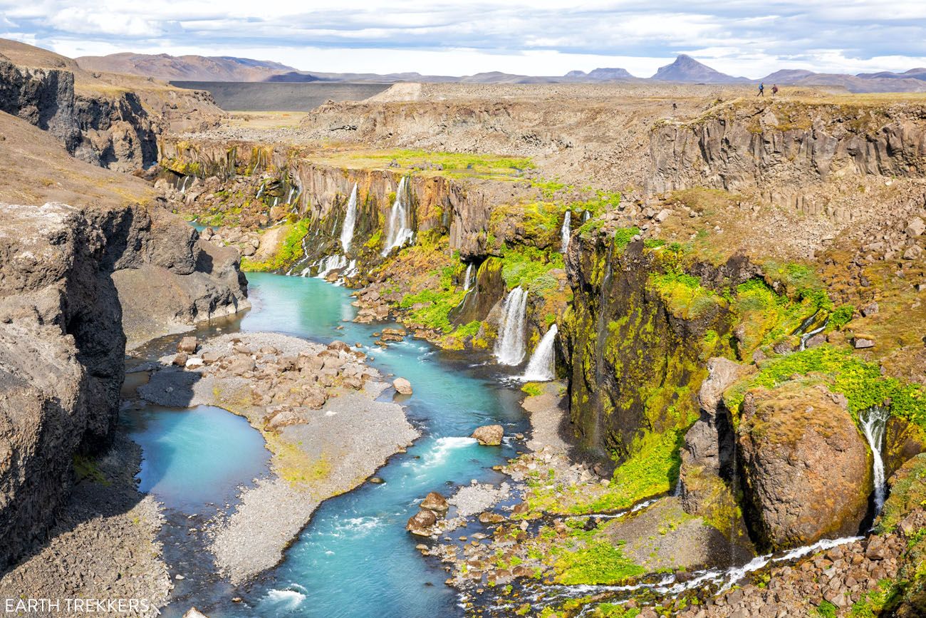 Sigoldugljufur | Iceland Travel Tips