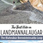 Best Landmannalaugar Hike Iceland Guide