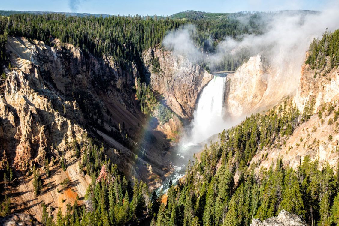 18 Best Things to do in Yellowstone National Park | Earth Trekkers