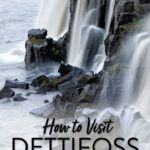 Dettifoss Selfoss Iceland Waterfalls