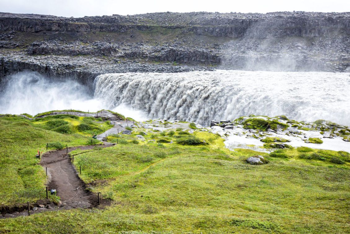 How to Visit Dettifoss and Selfoss Waterfalls in Iceland Earth Trekkers