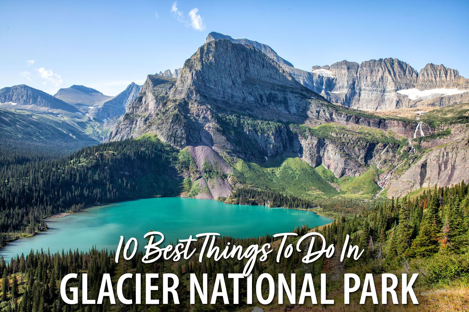 Glacier National Park Travel Guide – Earth Trekkers