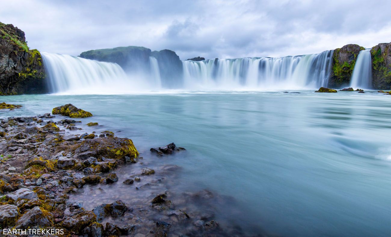 Godafoss best things to do in Iceland