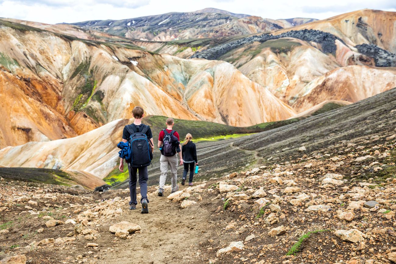 The Essential Landmannalaugar Guide for First-Time Visitors – Iceland – Earth Trekkers