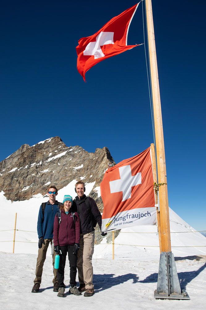 How to Visit Jungfraujoch