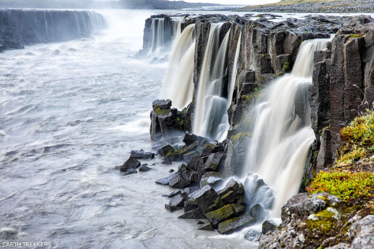 Selfoss Waterfall