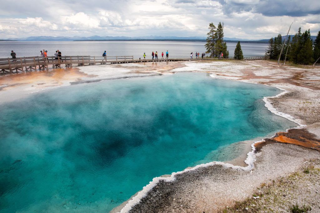 One Day in Yellowstone: 6 Epic Road Trip Itineraries – Earth Trekkers