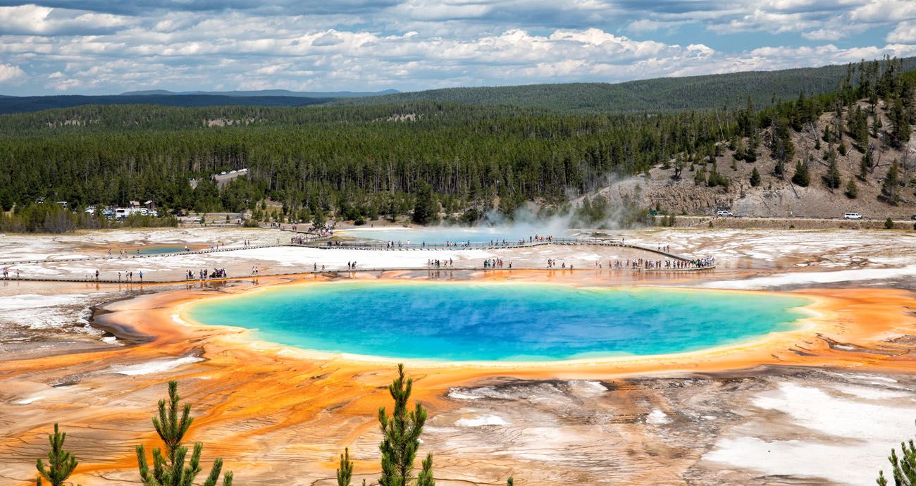 18 Best Things To Do In Yellowstone National Park Earth