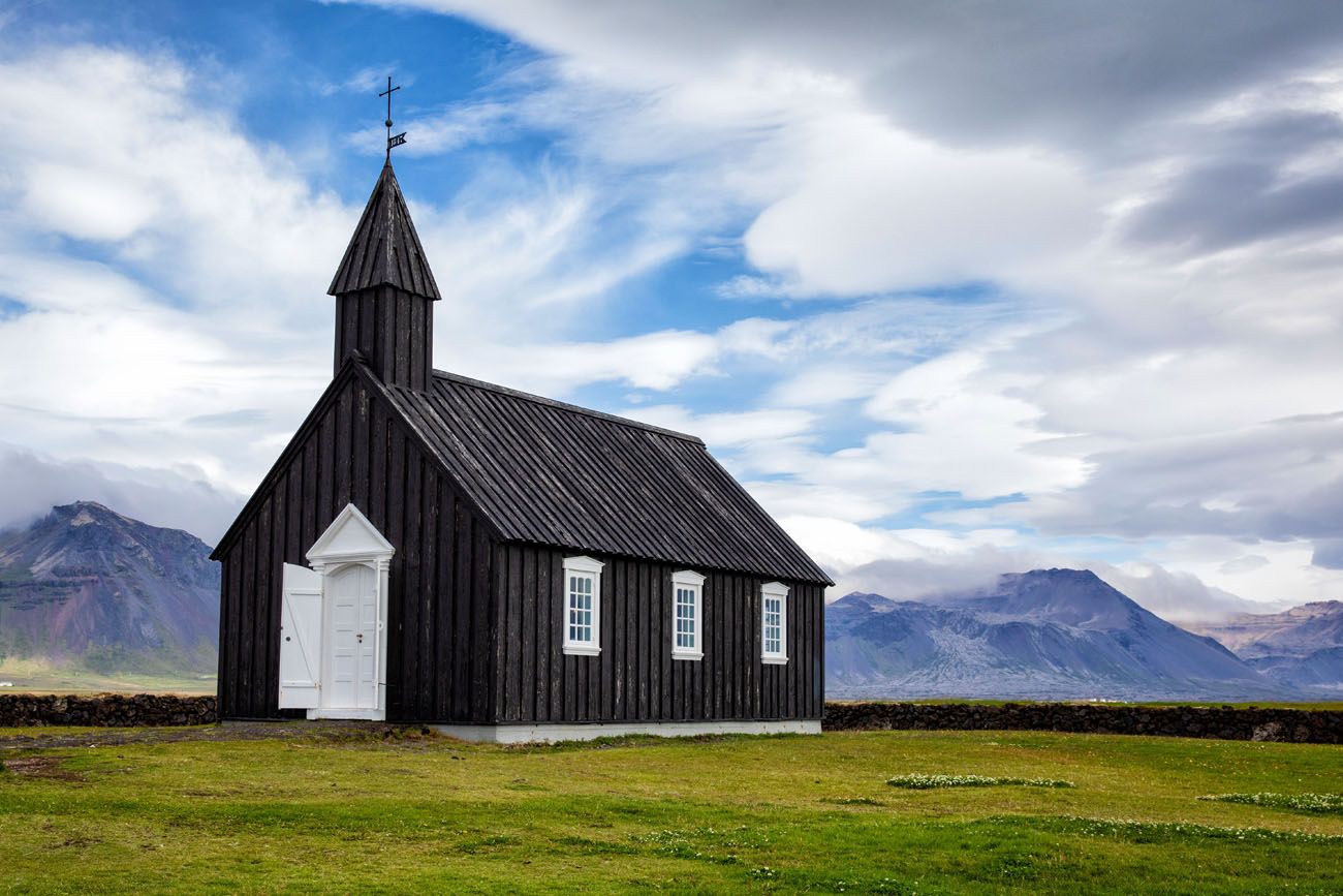 10天冰岛旅行建议