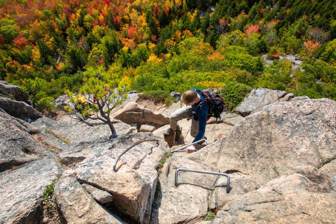 10 Best Hikes in Acadia National Park Earth Trekkers