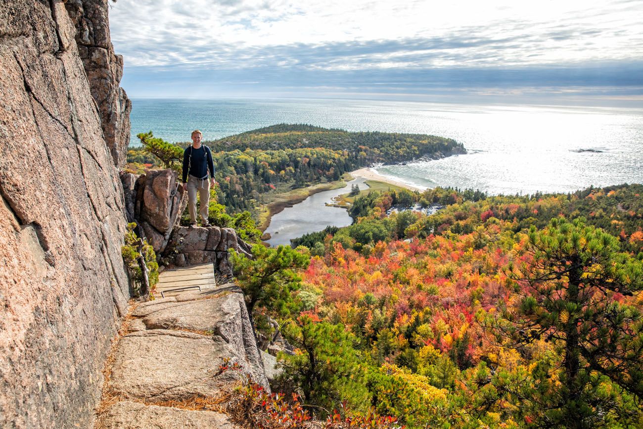 best hikes in acadia national park reddit - Allie Aiken